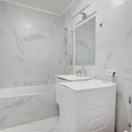 Suite Emilie - Luxe Studio Au Coeur De Paris Extérieur photo