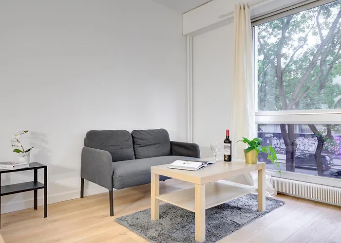 Suite Emilie - Luxe Studio Au Coeur De Paris