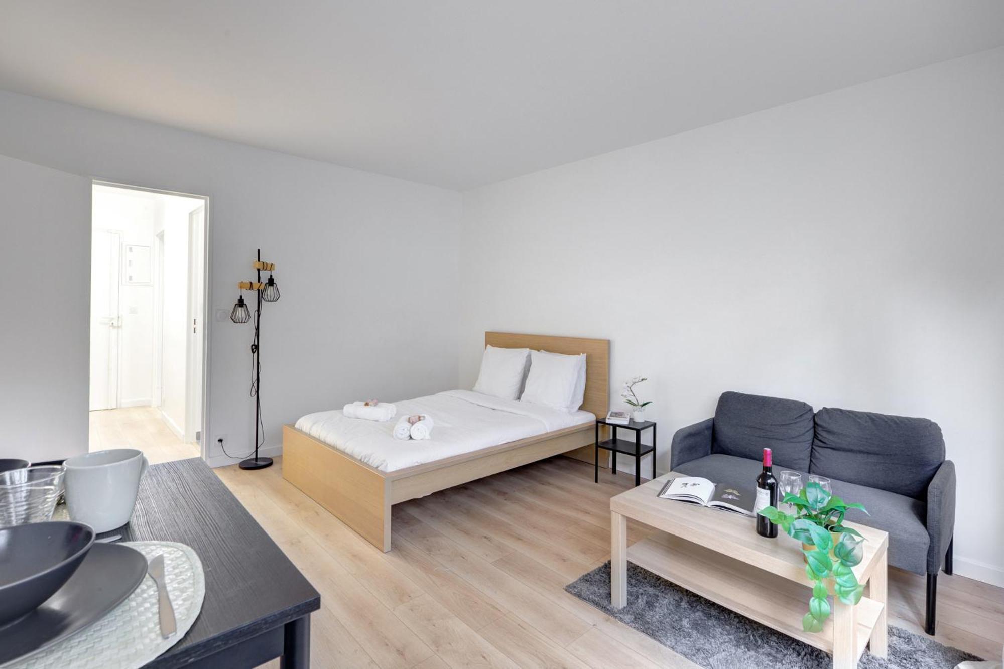 Apartamento Emilie - Luxe Au Coeur De