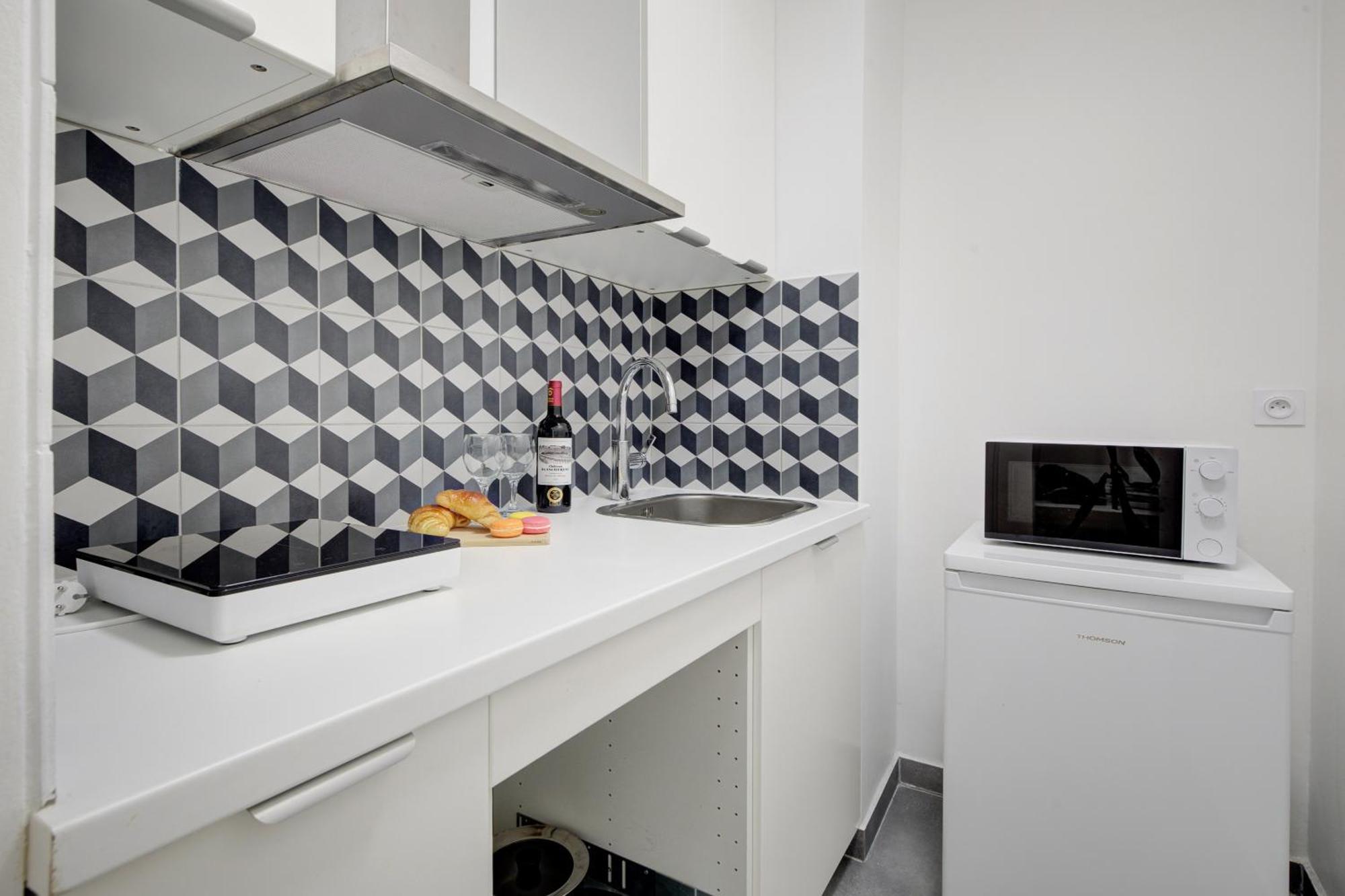 Emilie - Luxe Au Coeur De Apartamento *