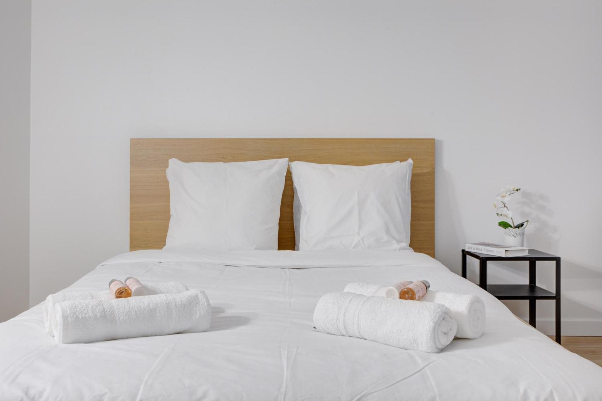 Emilie - Luxe Au Coeur De Apartamento París