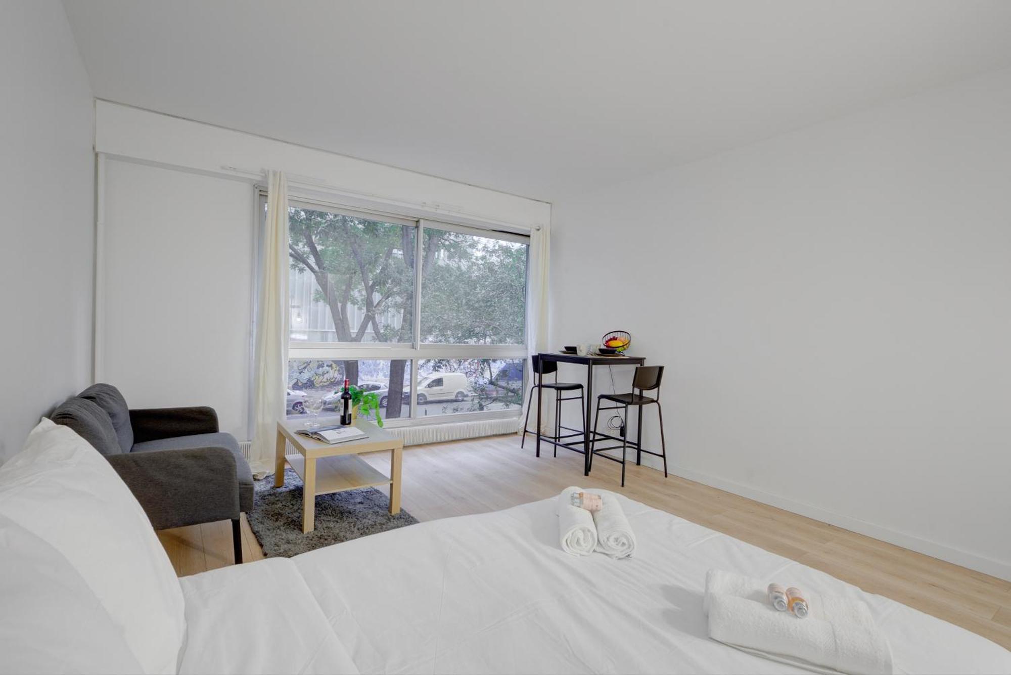 Apartamento Emilie - Luxe Au Coeur De París